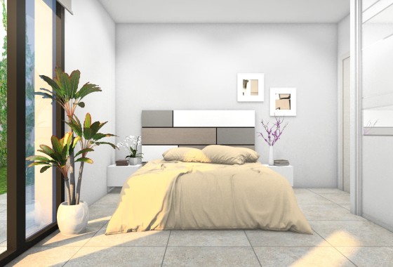 Nouvelle construction - Villa Individuelle -
Ciudad Quesada - Rojales - Ciudad Quesada