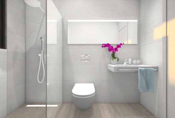 Nouvelle construction - Villa Individuelle -
Ciudad Quesada - Rojales - Ciudad Quesada