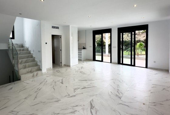 Nouvelle construction - Villa Individuelle -
Ciudad Quesada - Rojales - Ciudad Quesada