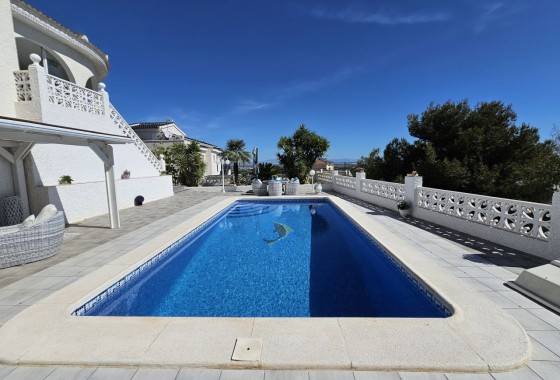 Revente - Villa Individuelle -
Rojales - La Marquesa