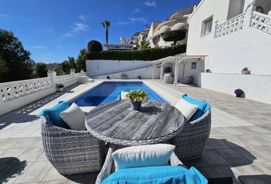 Revente - Villa Individuelle -
Rojales - La Marquesa