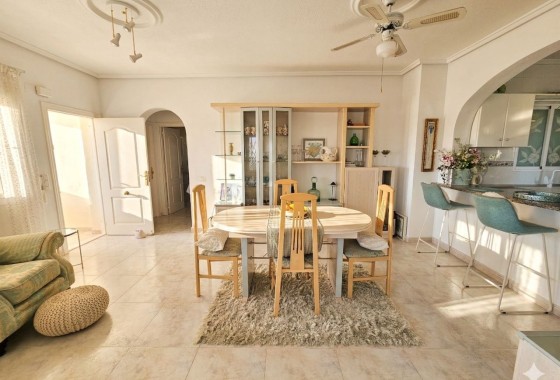 Revente - Villa Individuelle -
Rojales - La Marquesa