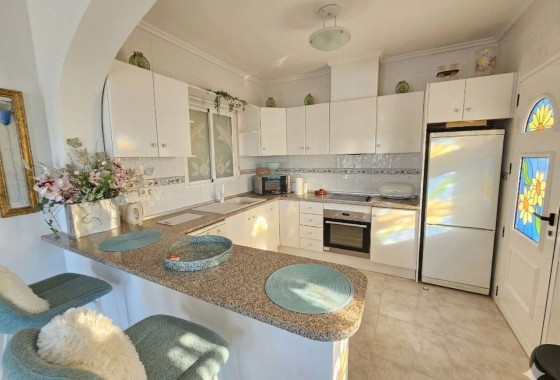 Revente - Villa Individuelle -
Rojales - La Marquesa