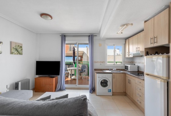 Herverkoop - Appartement / Flat -
Torrevieja - Playa de los Locos