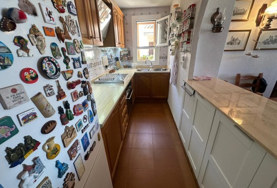 Revente - Appartement -
Torrevieja - Torre la mata