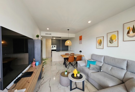 Resale - Wohnung / Appartement -
Orihuela Costa - Playa Flamenca