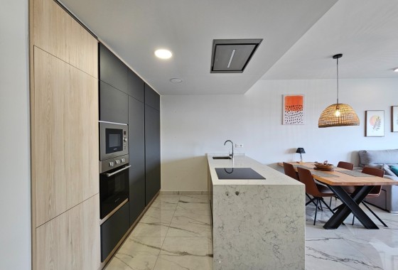 Resale - Wohnung / Appartement -
Orihuela Costa - Playa Flamenca