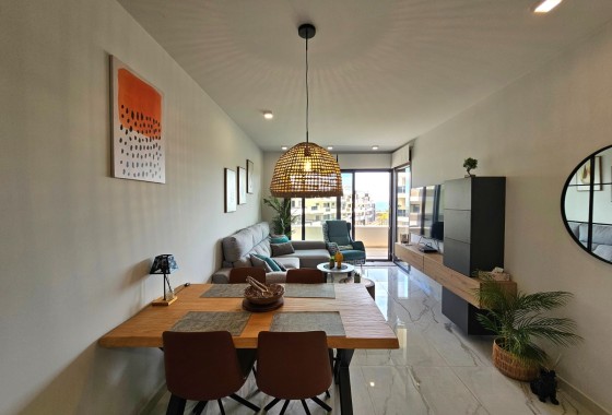 Revente - Appartement -
Orihuela Costa - Playa Flamenca