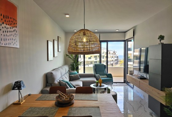 Revente - Appartement -
Orihuela Costa - Playa Flamenca