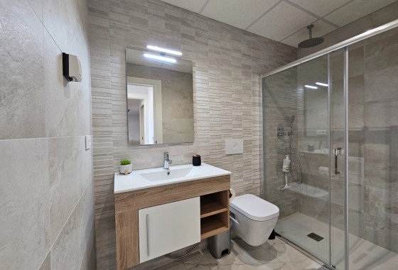 Revente - Appartement -
Orihuela Costa - Playa Flamenca