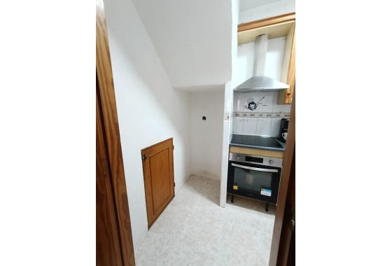 Revente - Maison de ville -
Torrevieja - Torretas