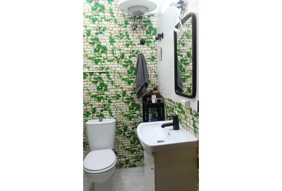 Revente - Maison de ville -
Torrevieja - Torretas