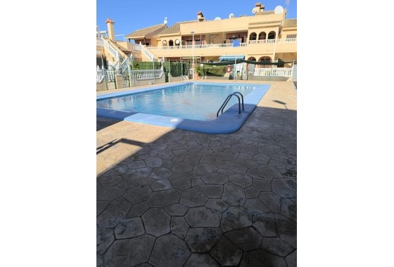 Revente - Maison de ville -
Torrevieja - Torretas