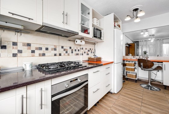 Revente - Maison de ville -
Torrevieja - Calas blanca