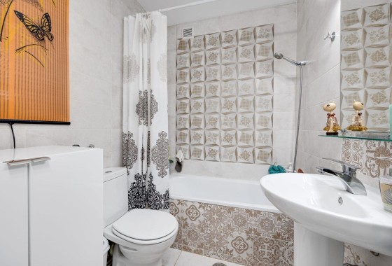 Revente - Maison de ville -
Torrevieja - Calas blanca