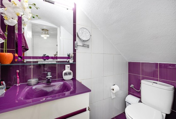 Revente - Maison de ville -
Torrevieja - Calas blanca