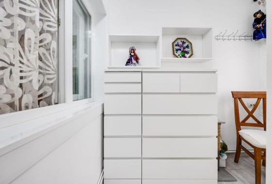 Revente - Maison de ville -
Torrevieja - Calas blanca