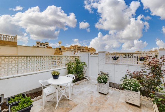 Revente - Maison de ville -
Torrevieja - Calas blanca