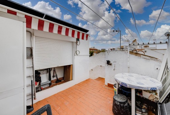 Revente - Maison de ville -
Torrevieja - Calas blanca
