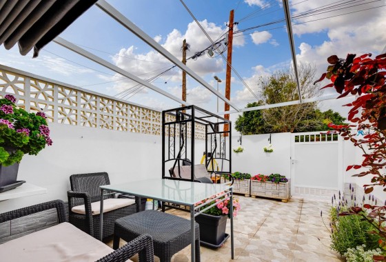 Revente - Maison de ville -
Torrevieja - Calas blanca