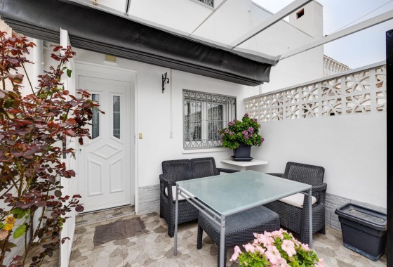 Revente - Maison de ville -
Torrevieja - Calas blanca