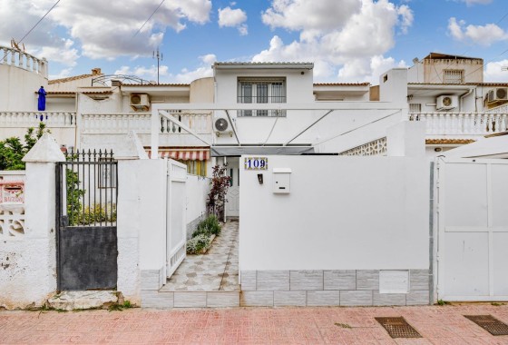 Revente - Maison de ville -
Torrevieja - Calas blanca