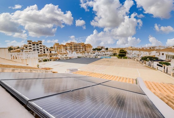 Revente - Maison de ville -
Torrevieja - Calas blanca
