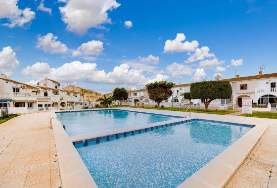 Revente - Maison de ville -
Torrevieja - Calas blanca