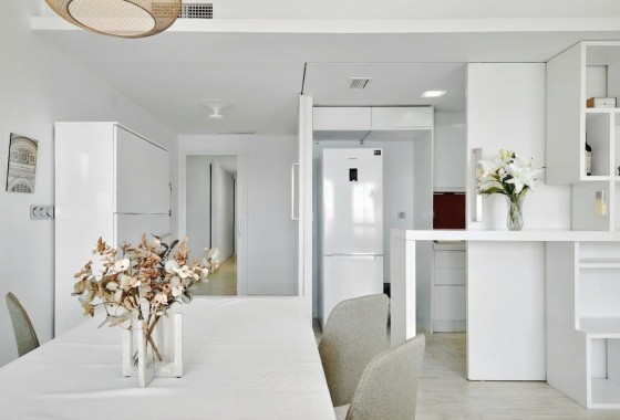 Revente - Appartement -
Torrevieja - Playa del Cura