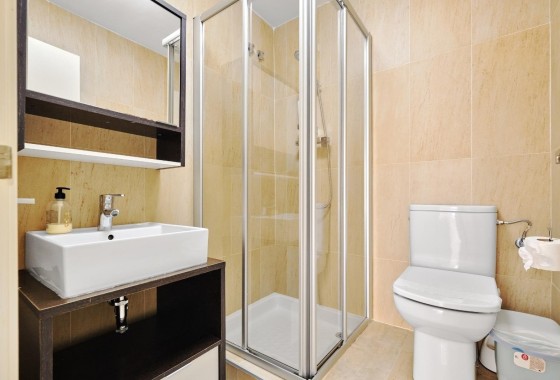 Revente - Appartement -
Torrevieja - Playa del Cura