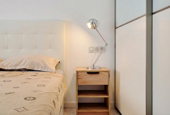 Revente - Appartement -
Torrevieja - Playa del Cura