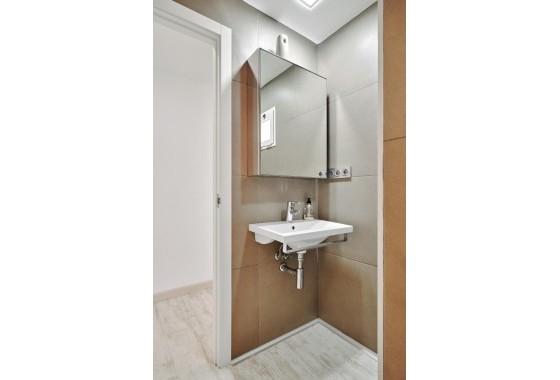 Revente - Appartement -
Torrevieja - Playa del Cura