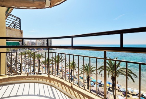 Revente - Appartement -
Torrevieja - Playa del Cura