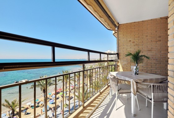 Revente - Appartement -
Torrevieja - Playa del Cura