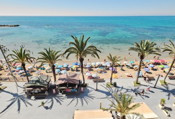 Revente - Appartement -
Torrevieja - Playa del Cura