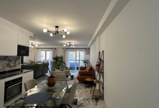 Revente - Appartement -
Torrevieja - Playa del Cura