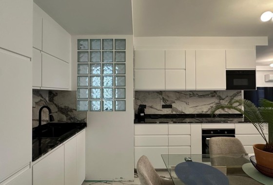 Revente - Appartement -
Torrevieja - Playa del Cura