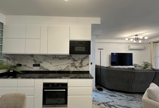 Revente - Appartement -
Torrevieja - Playa del Cura