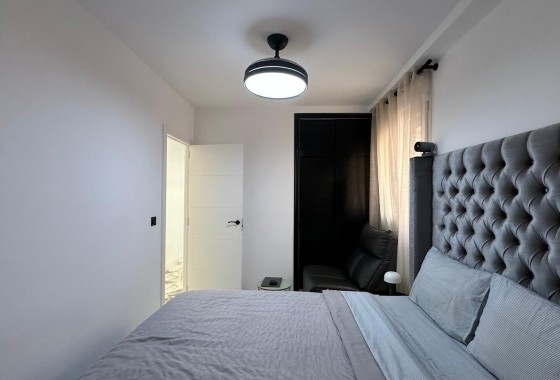 Revente - Appartement -
Torrevieja - Playa del Cura