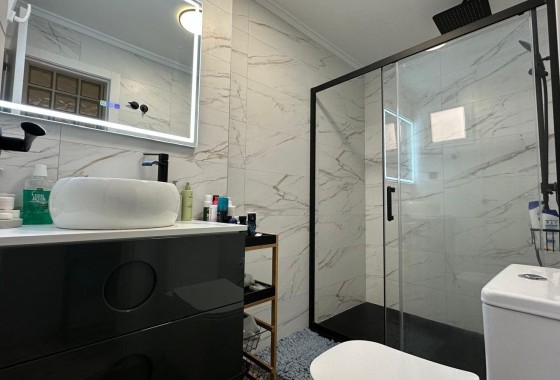 Revente - Appartement -
Torrevieja - Playa del Cura