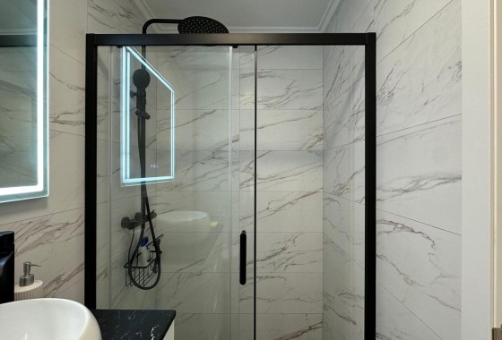 Revente - Appartement -
Torrevieja - Playa del Cura