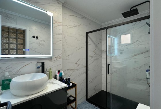 Revente - Appartement -
Torrevieja - Playa del Cura