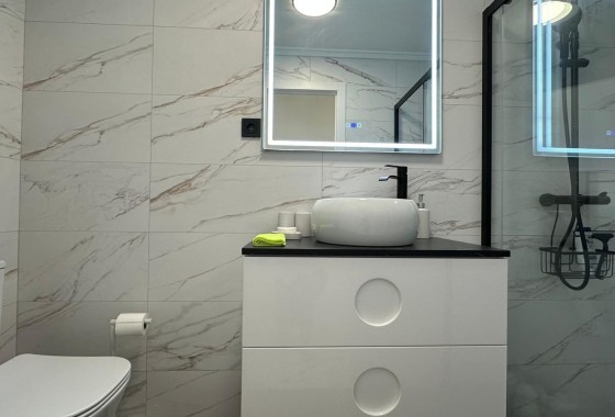 Revente - Appartement -
Torrevieja - Playa del Cura