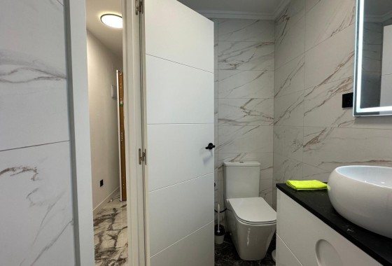 Revente - Appartement -
Torrevieja - Playa del Cura