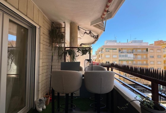 Revente - Appartement -
Torrevieja - Playa del Cura