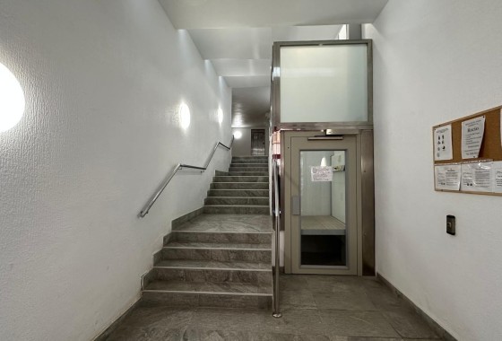 Revente - Appartement -
Torrevieja - Playa del Cura