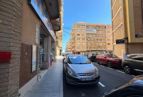 Revente - Appartement -
Torrevieja - Playa del Cura