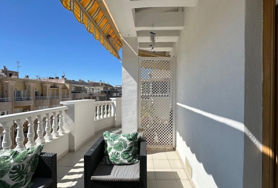 Revente - Appartement -
Torrevieja - Centro