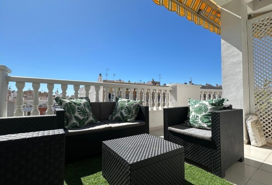 Revente - Appartement -
Torrevieja - Centro