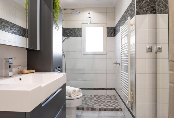 Resale - Freistehende Villa -
Orihuela Costa - Playa Flamenca